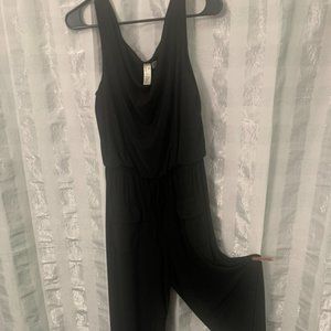 Black Jumpsuit